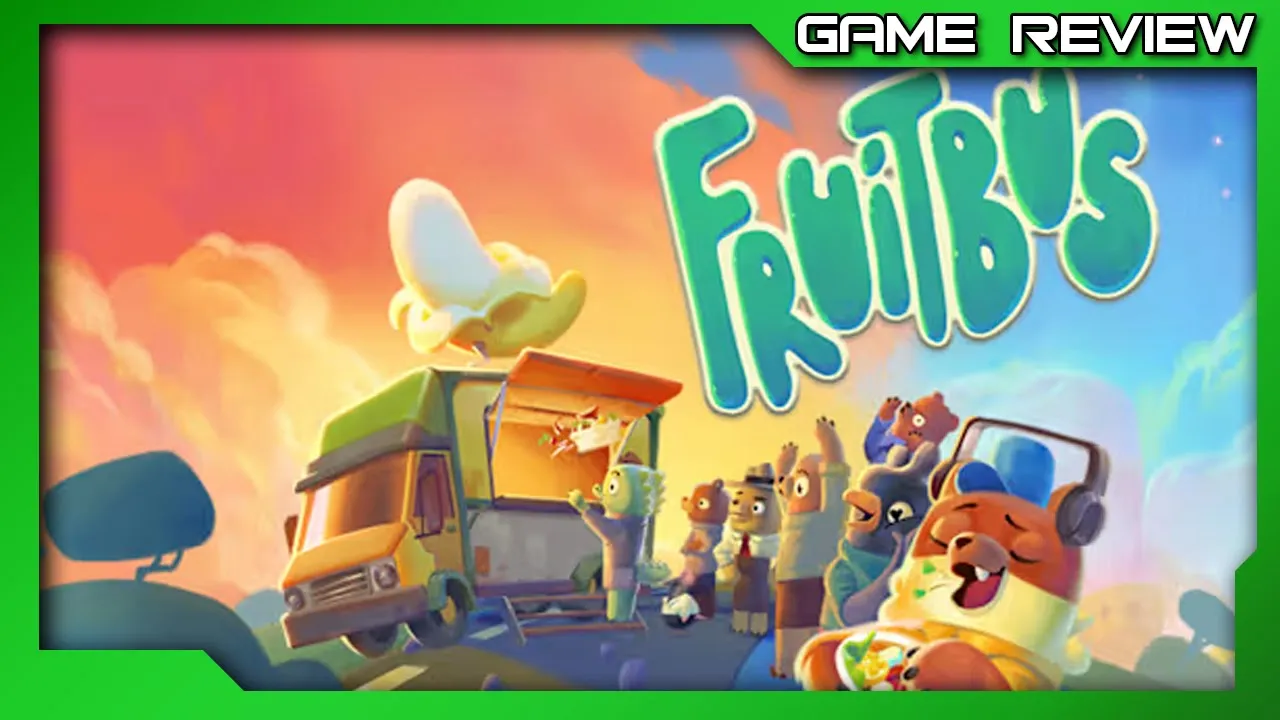 Vido-Test de Fruitbus par XBL Party Podcast