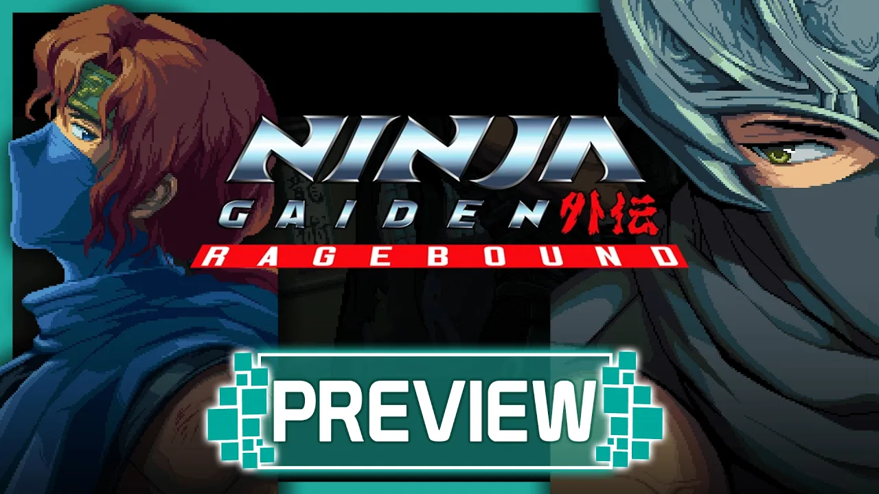 Vidéo-Test de Bound par Noisy Pixel