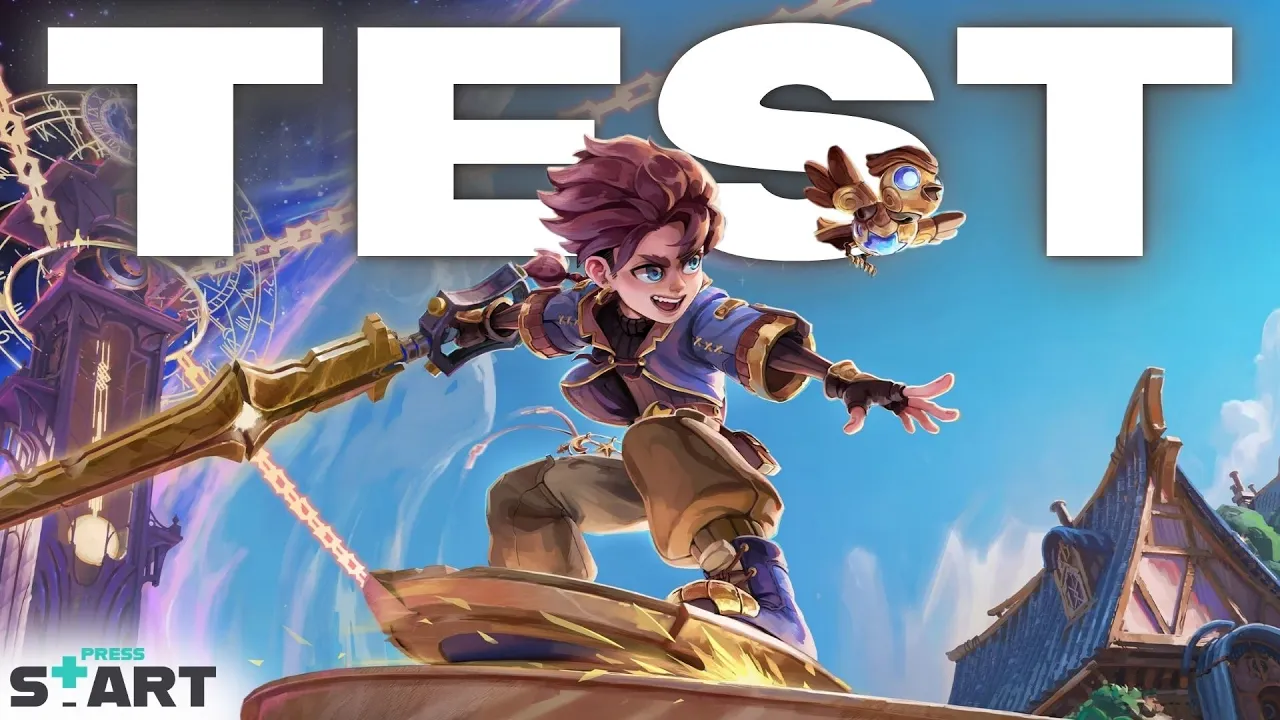 Vid�o-Test de Dusk par Suliven GAMING