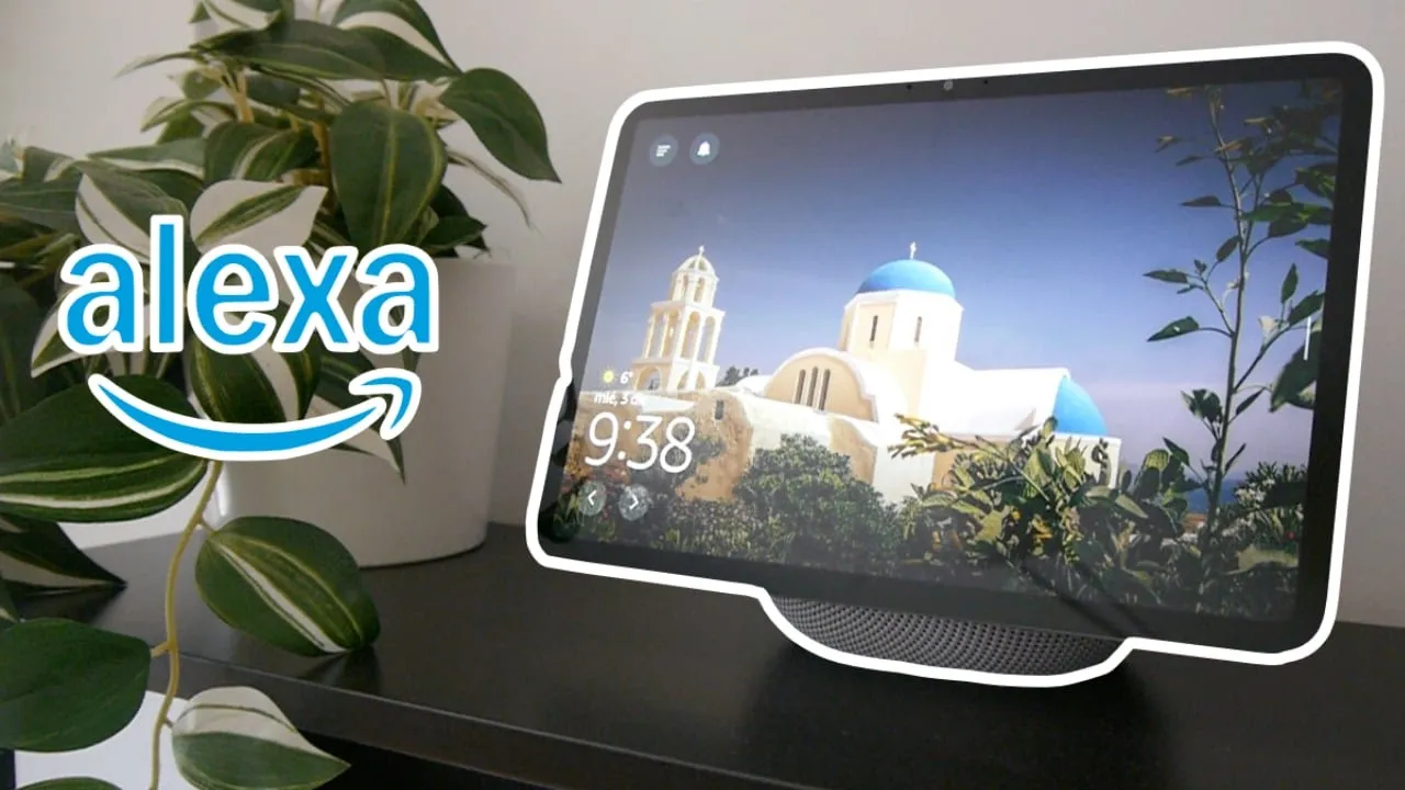 Vido-Test de Amazon Echo Show 11 par El Androide Libre