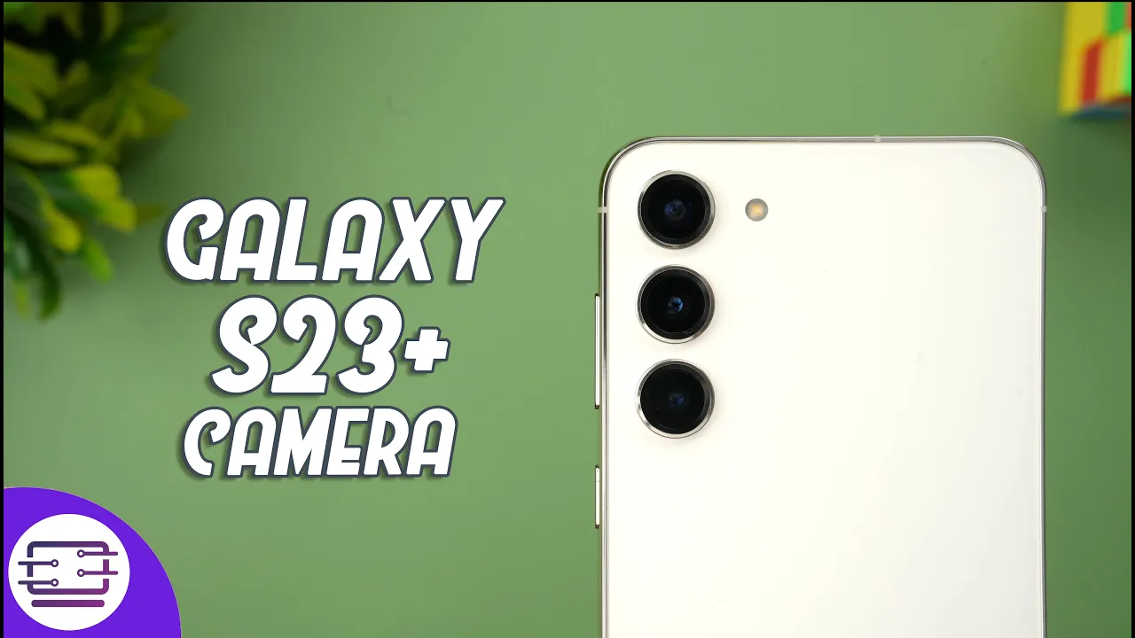 Vido-Test de Samsung Galaxy S23 par Techniqued