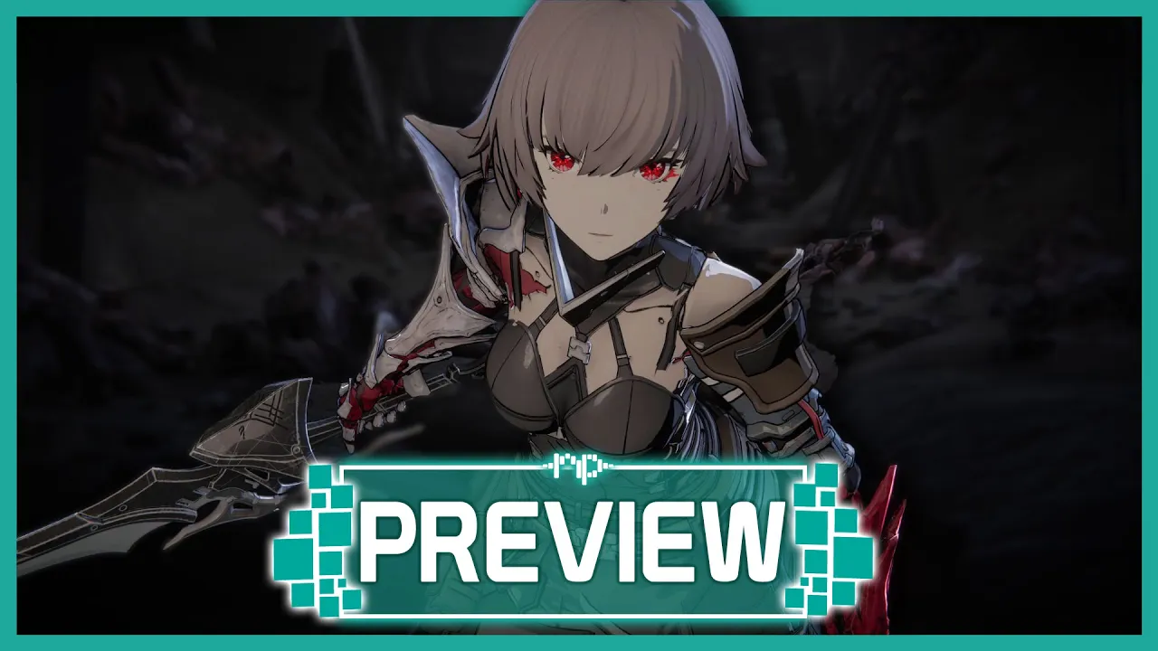 Vidéo-Test de Code Vein par Noisy Pixel