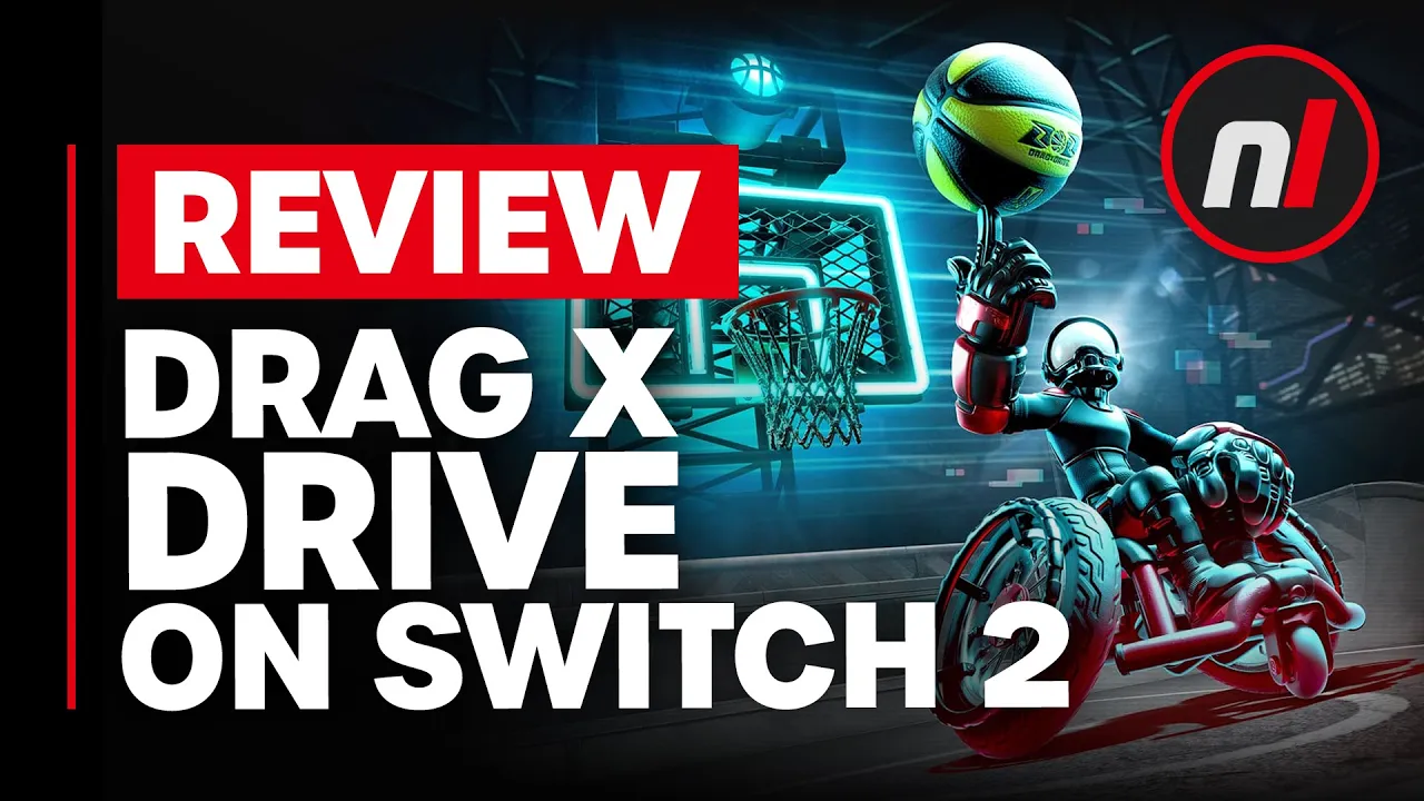 Vidéo-Test de Nintendo Switch 2 par Nintendo Life
