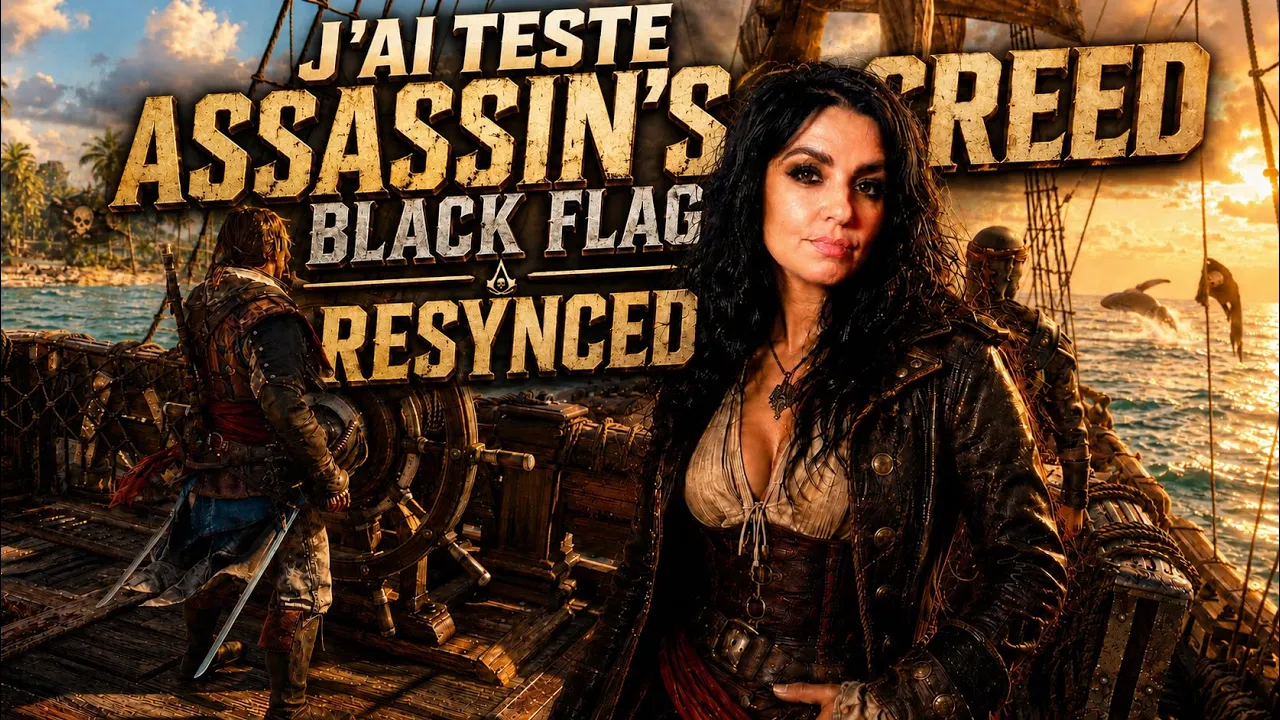 Vid�o-Test de Synced par Carole Quintaine