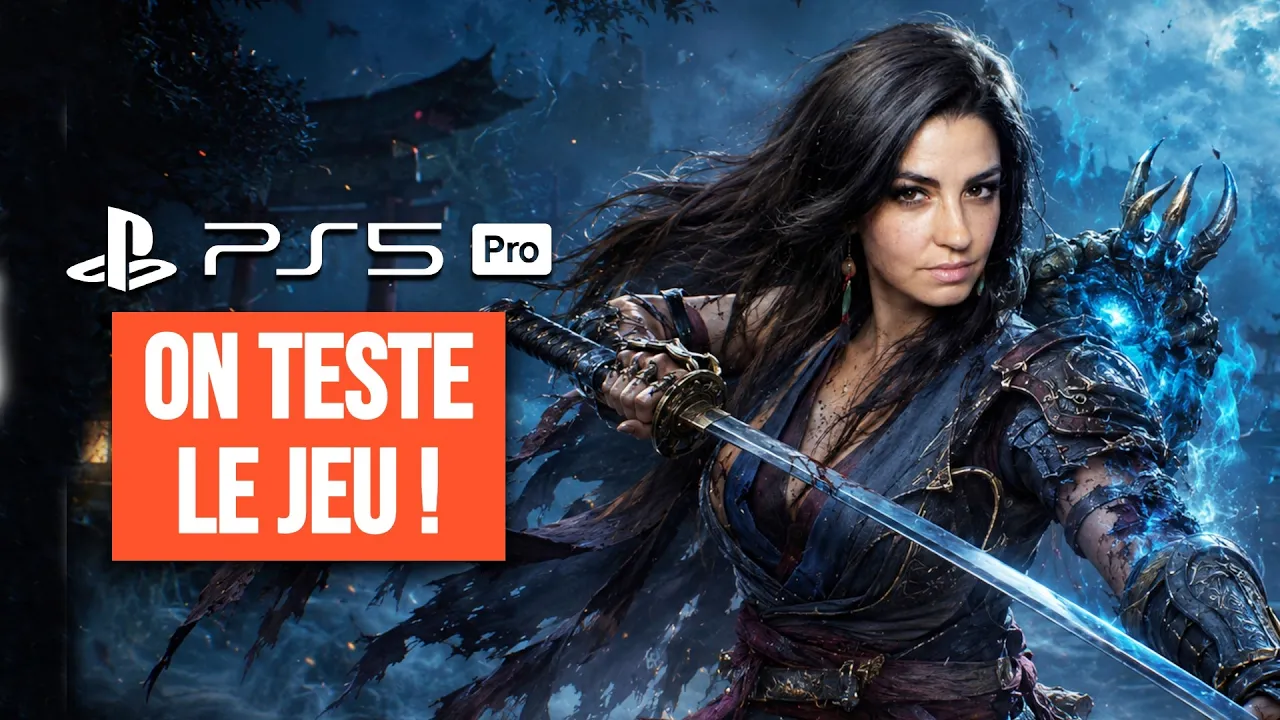 Vid�o-Test de Onimusha Way of the Sword par Carole Quintaine