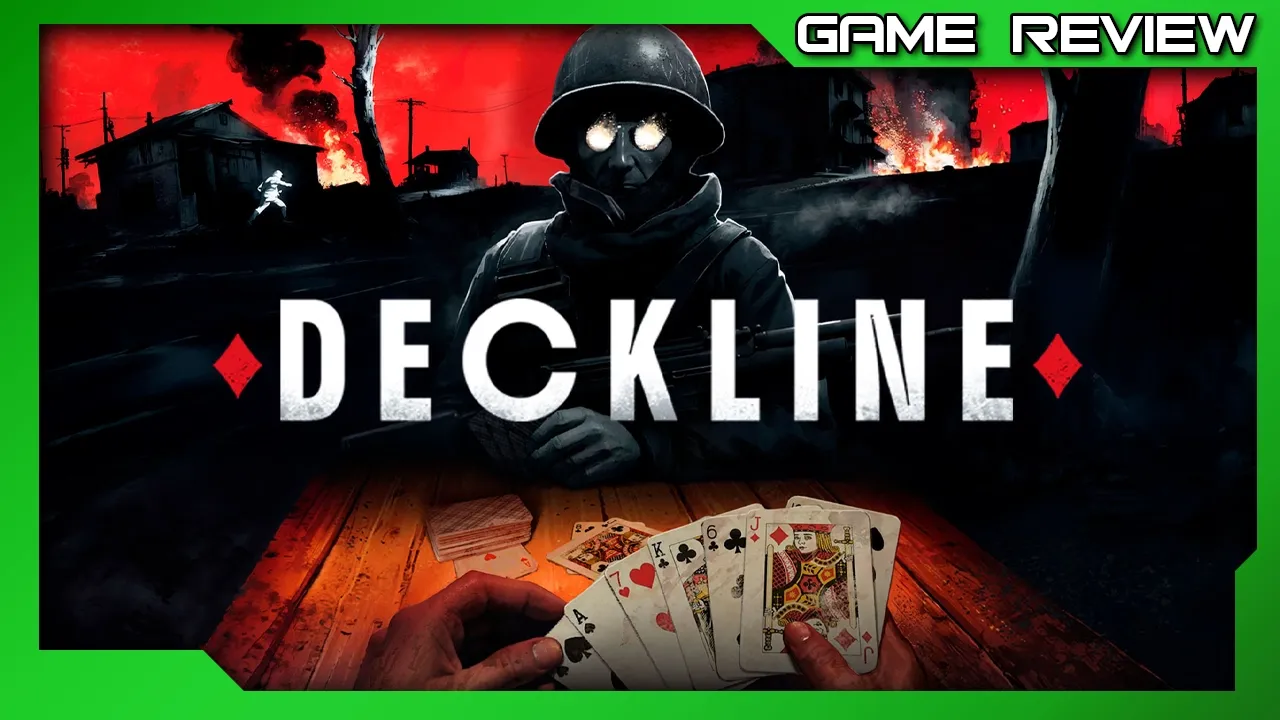 Vid�o-Test de Deckline par XBL Party Podcast