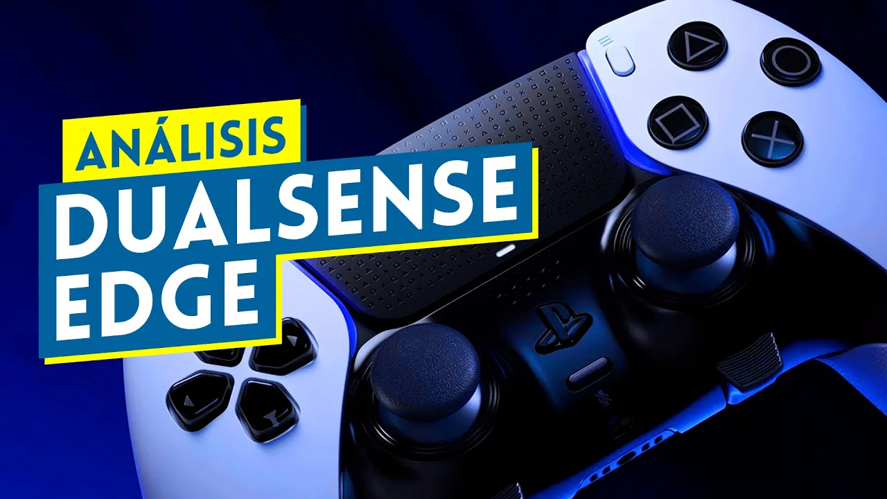 Vido-Test de Sony DualSense Edge par Vandal