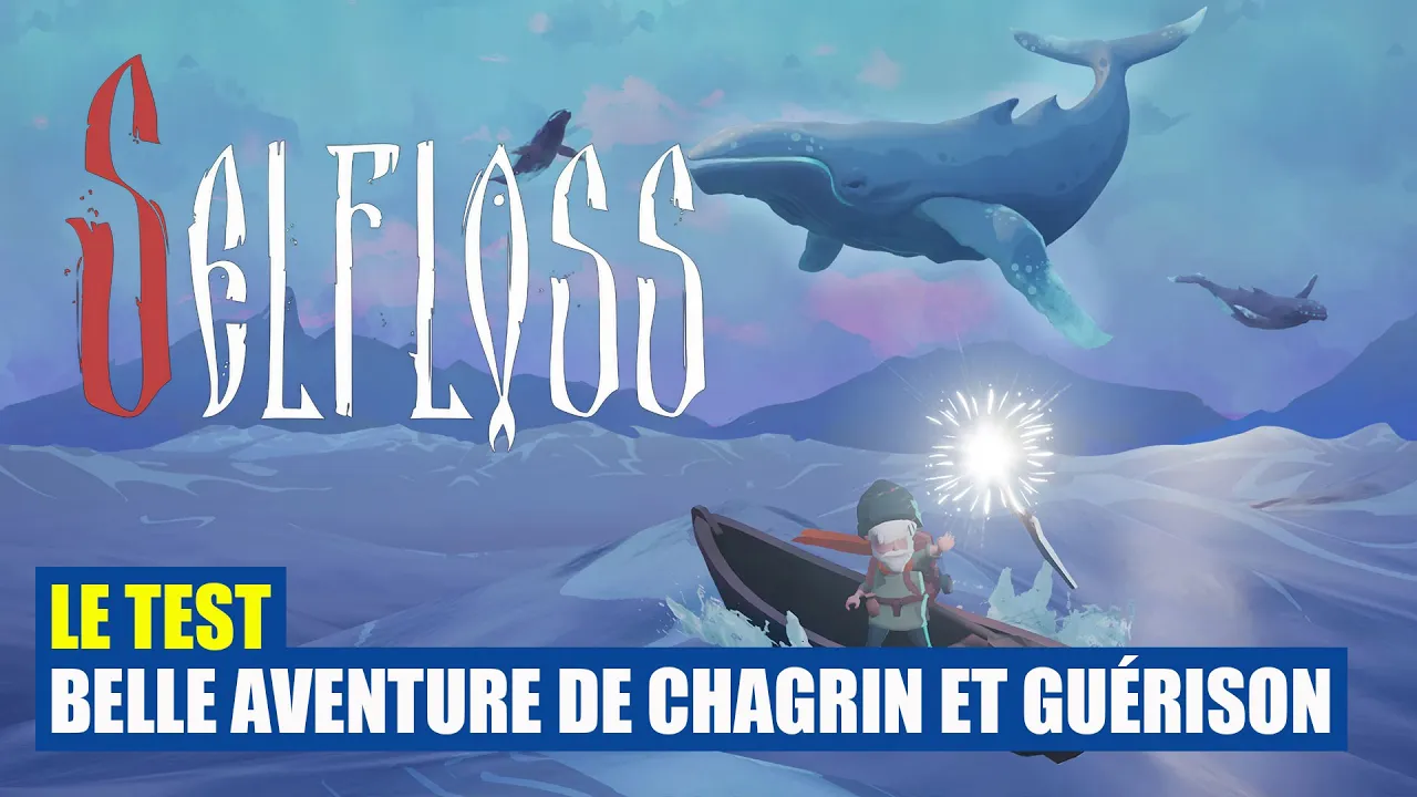 Vido-Test de Selfloss par M2 Gaming Canada