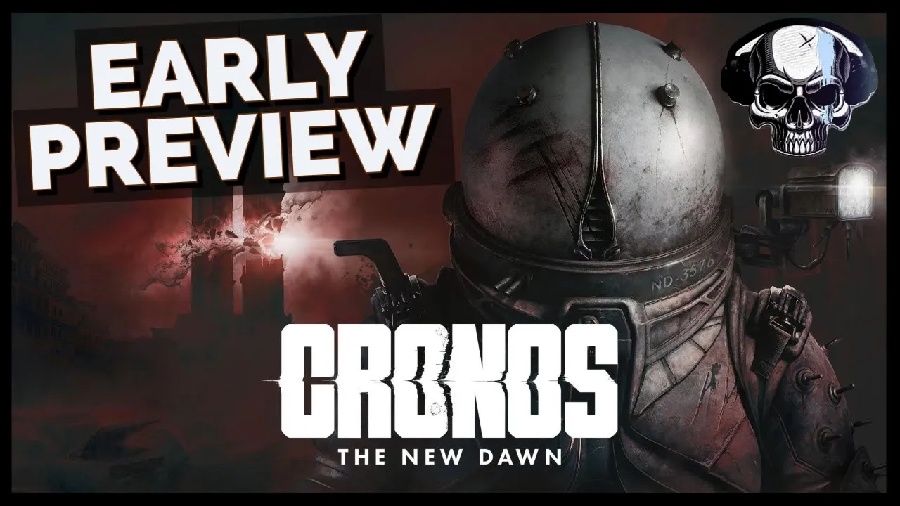 Vidéo-Test de Cronos The New Dawn par Mortismal Gaming
