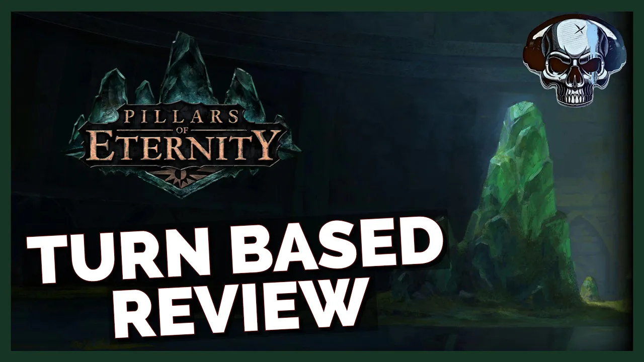 Vid�o-Test de Eternity Eternity par Mortismal Gaming