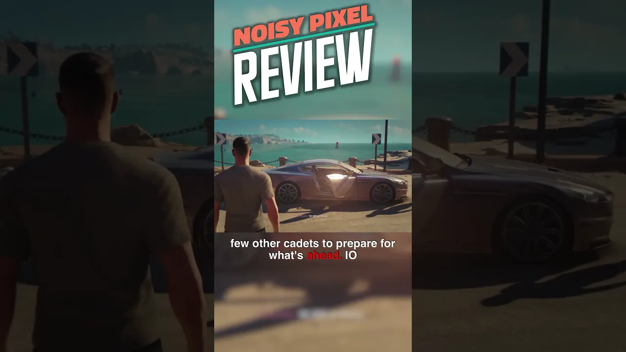 Vid�o-Test de 007 First Light par Noisy Pixel
