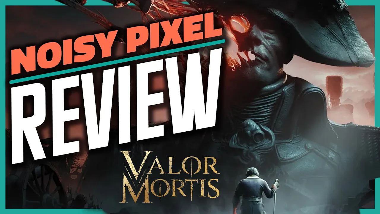 Vid�o-Test de Valor Mortis par Noisy Pixel
