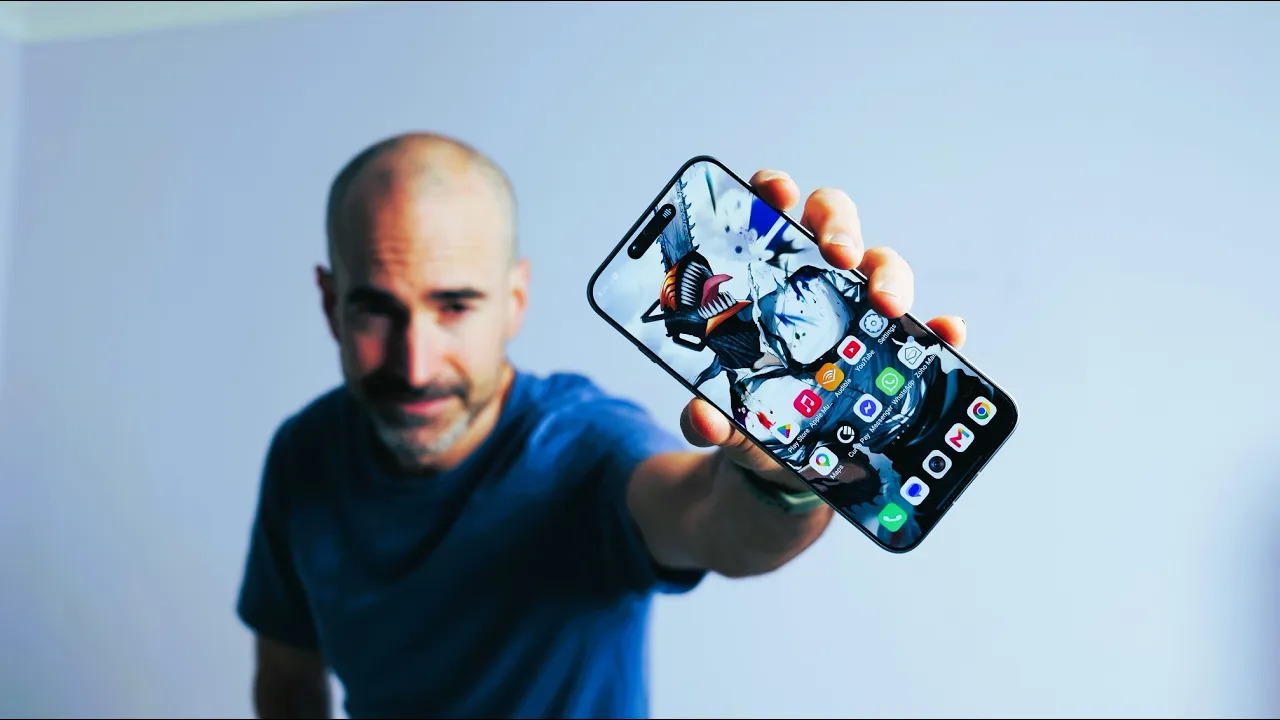 Vid�o-Test de Vivo X500 par Tech Spurt