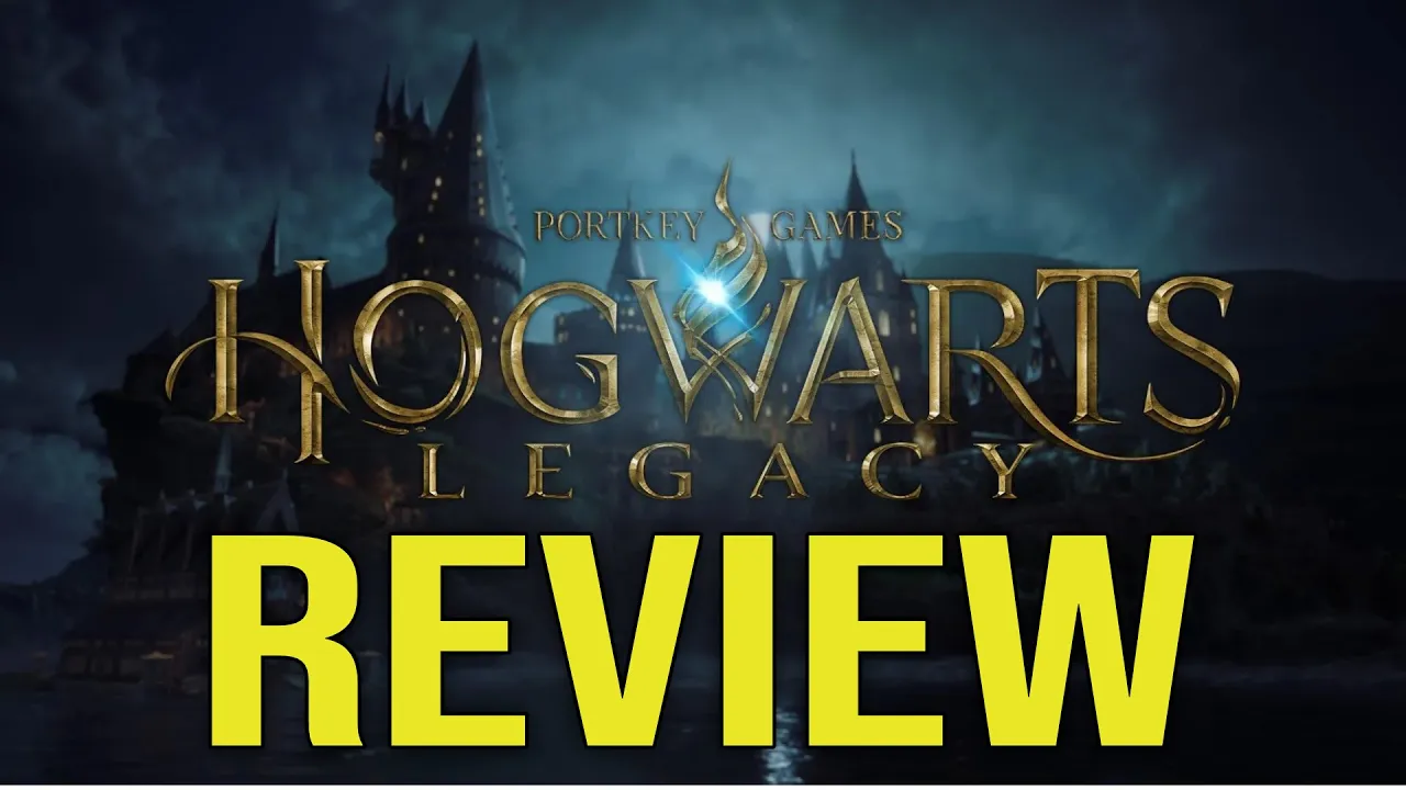 Vido-Test de Hogwarts Legacy par ACG