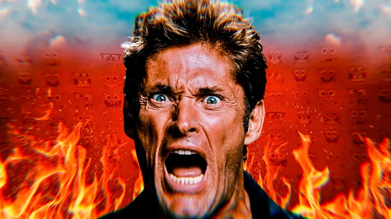 Vido-Test de SpongeBob SquarePants: Titans of the Tide par Monsieur Toc