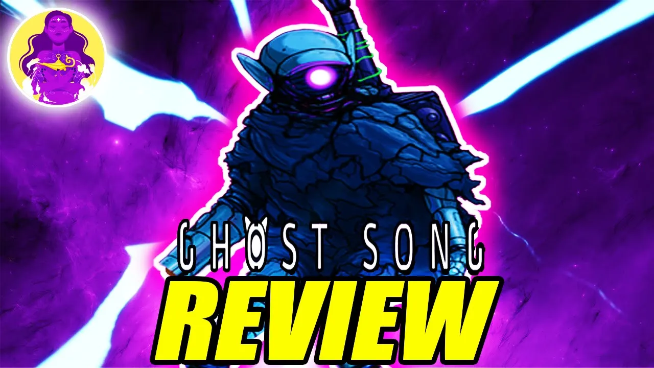 Vido-Test de Ghost Song par I Dream of Indie Games