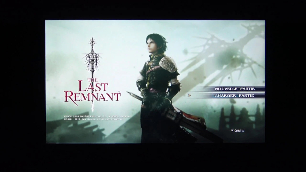 Vido-Test de The Last Remnant Remastered par N-Gamz