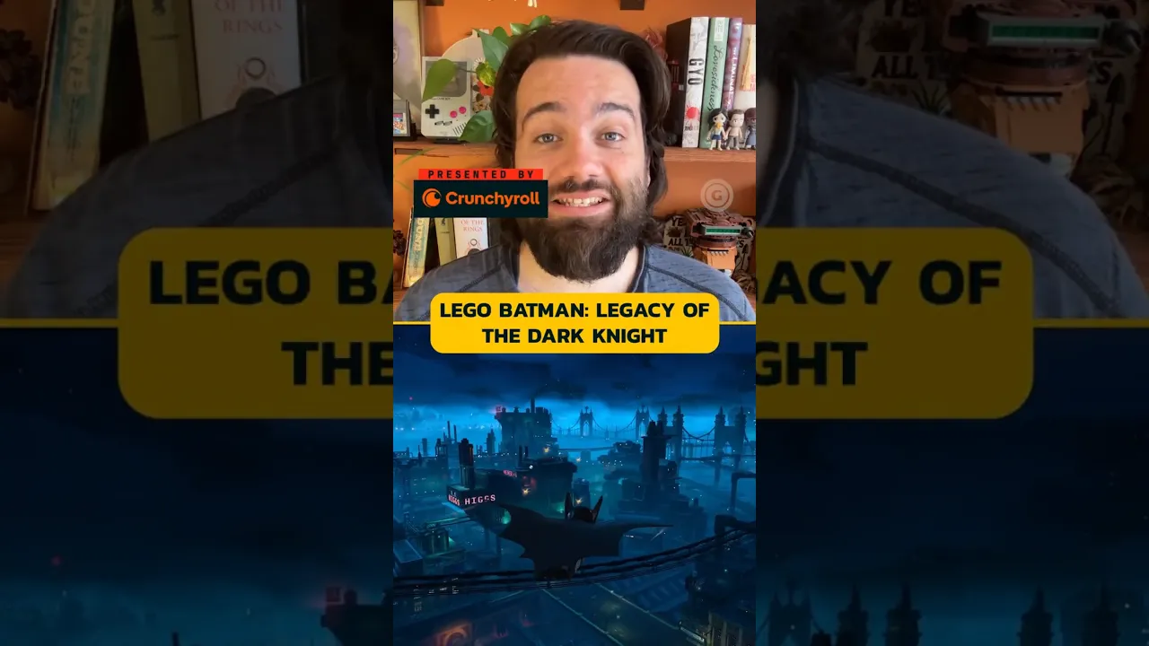 Vid�o-Test de LEGO Batman: Legacy of the Dark Knight par GameSpot