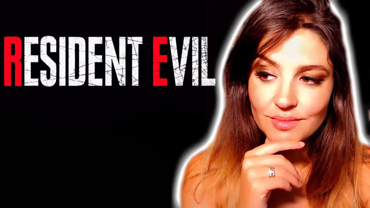 Vido-Test de Resident Evil par Carole Quintaine