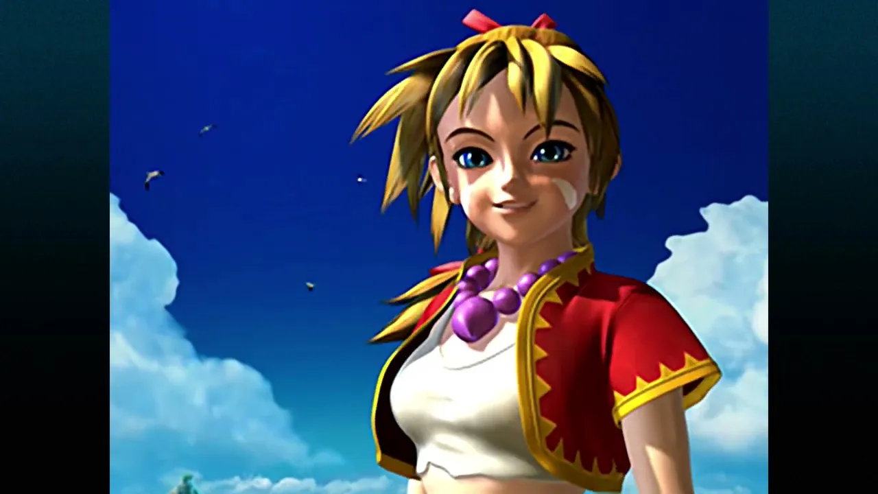 Vido-Test de Chrono Cross par N-Gamz