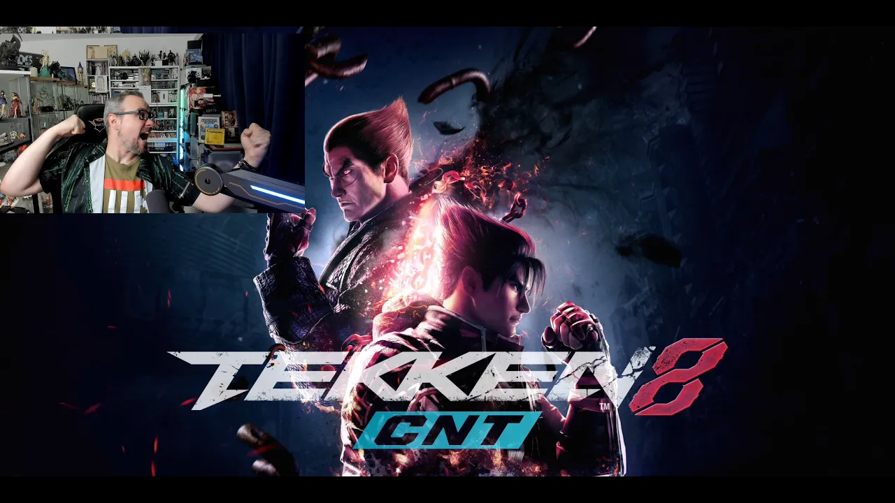 Vido-Test de Tekken 8 par N-Gamz