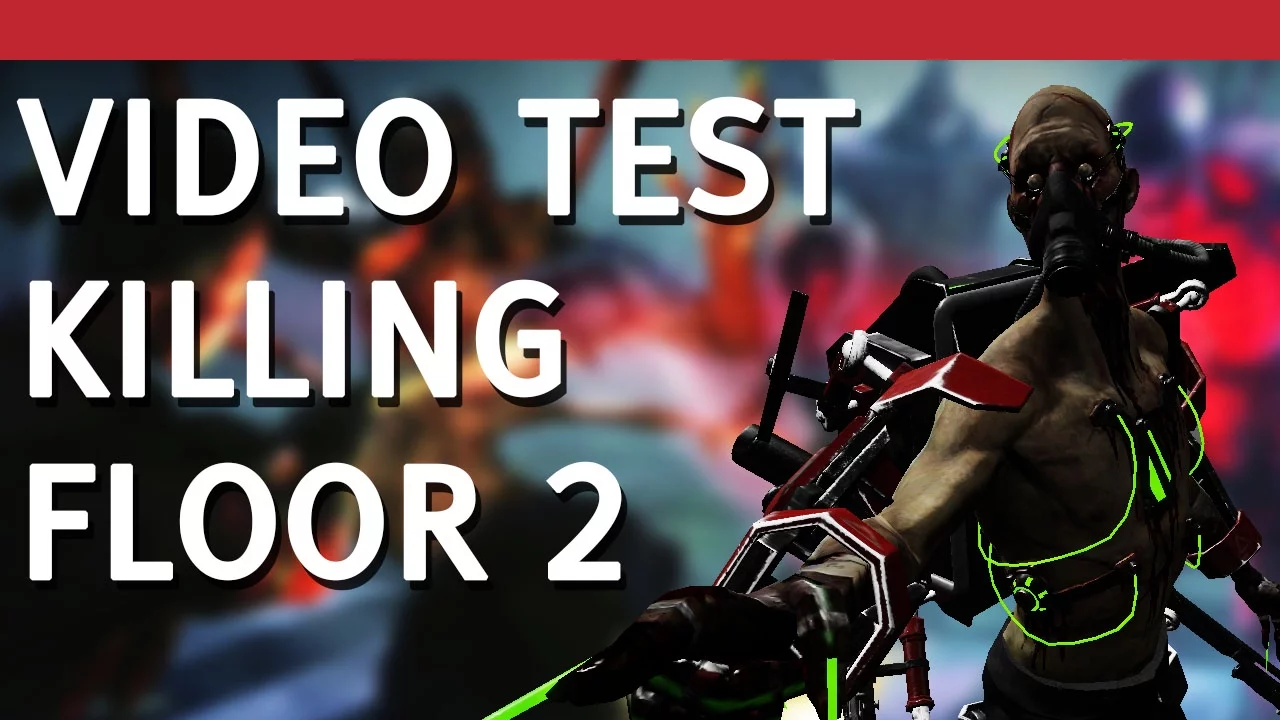 Vido-Test de Killing Floor 2 par totalgamercomTV
