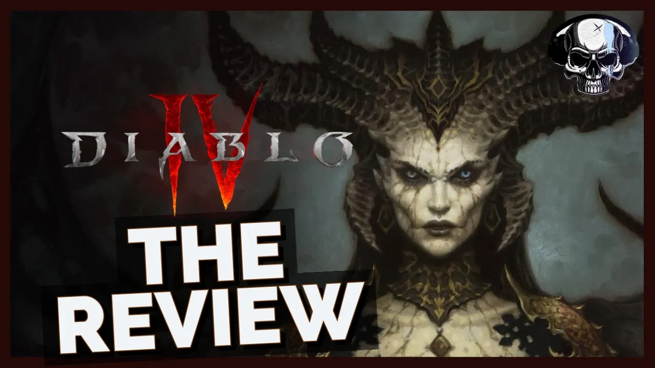 Vido-Test de Diablo IV par Mortismal Gaming