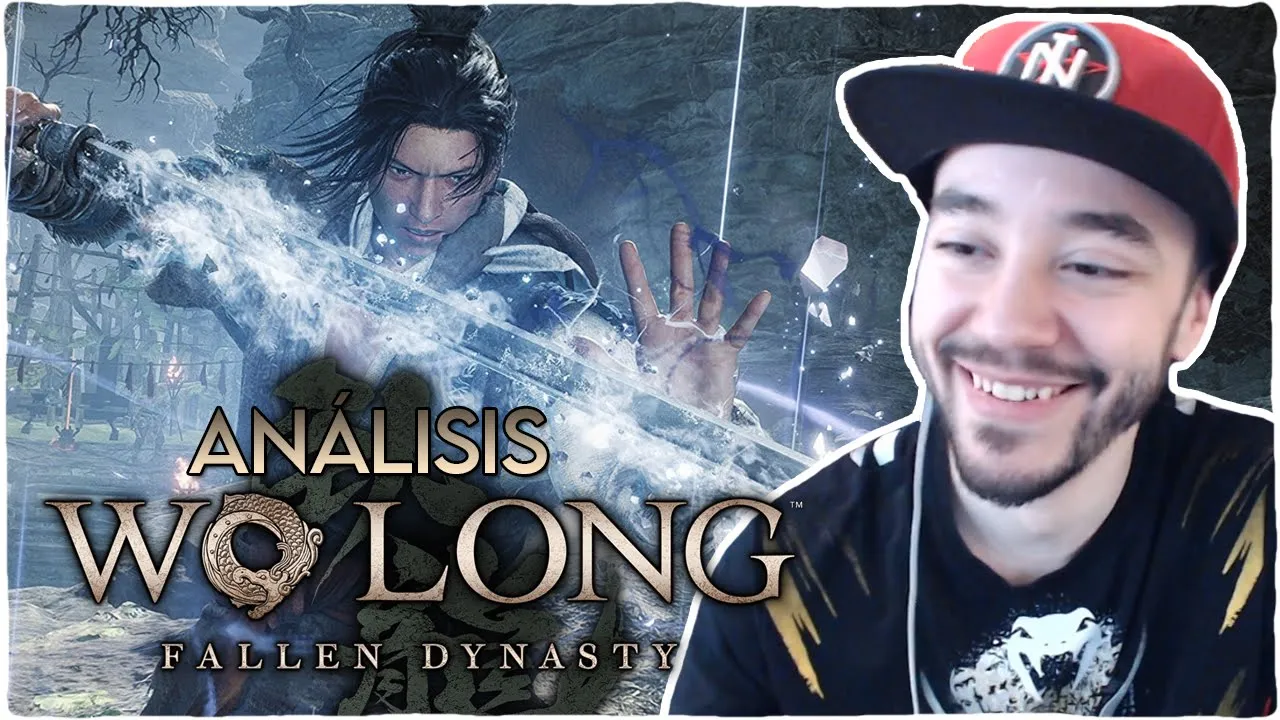 Vido-Test de Wo Long Fallen Dynasty par JinoGamerHC