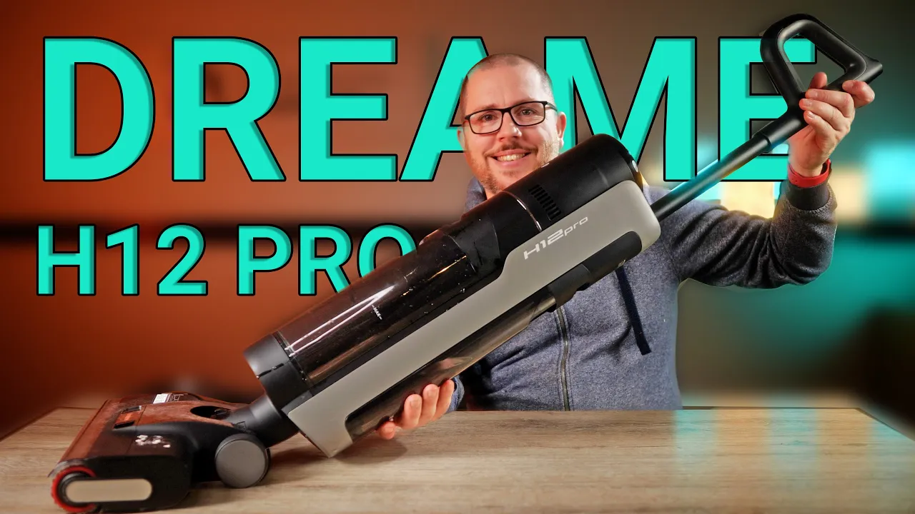 Vido-Test de Dreame H12 Pro par SmarthomeAssistent