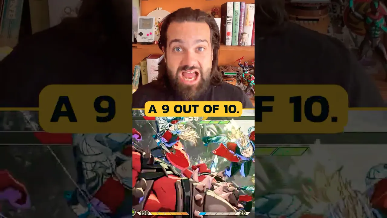 Vid�o-Test de Marvel Tokon: Fighting Souls par GameSpot