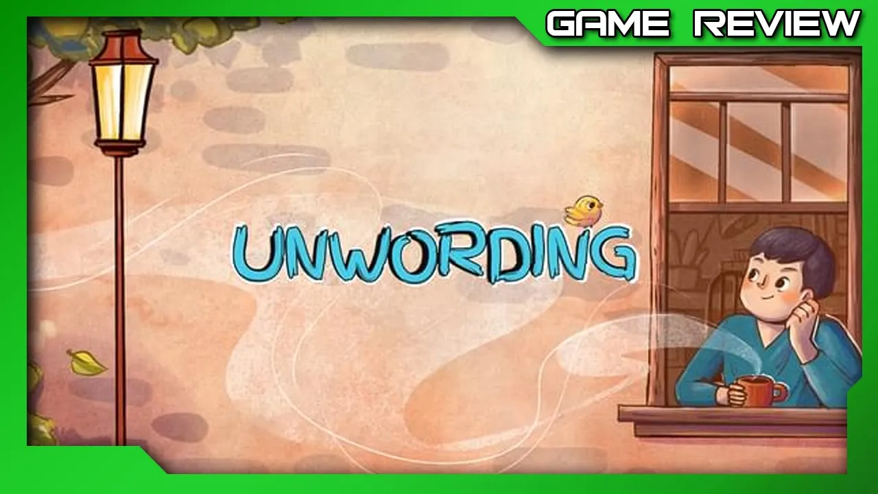 Vido-Test de Unwording par XBL Party Podcast
