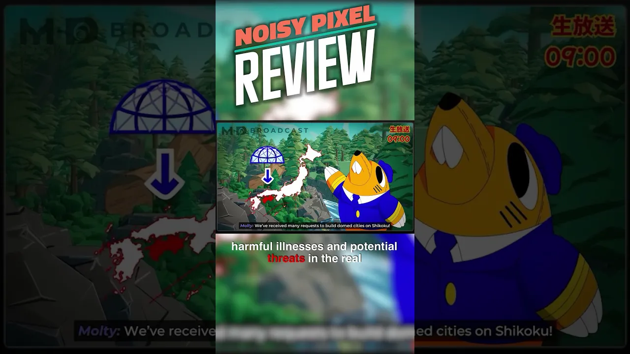 Vid�o-Test de Denshattack! par Noisy Pixel