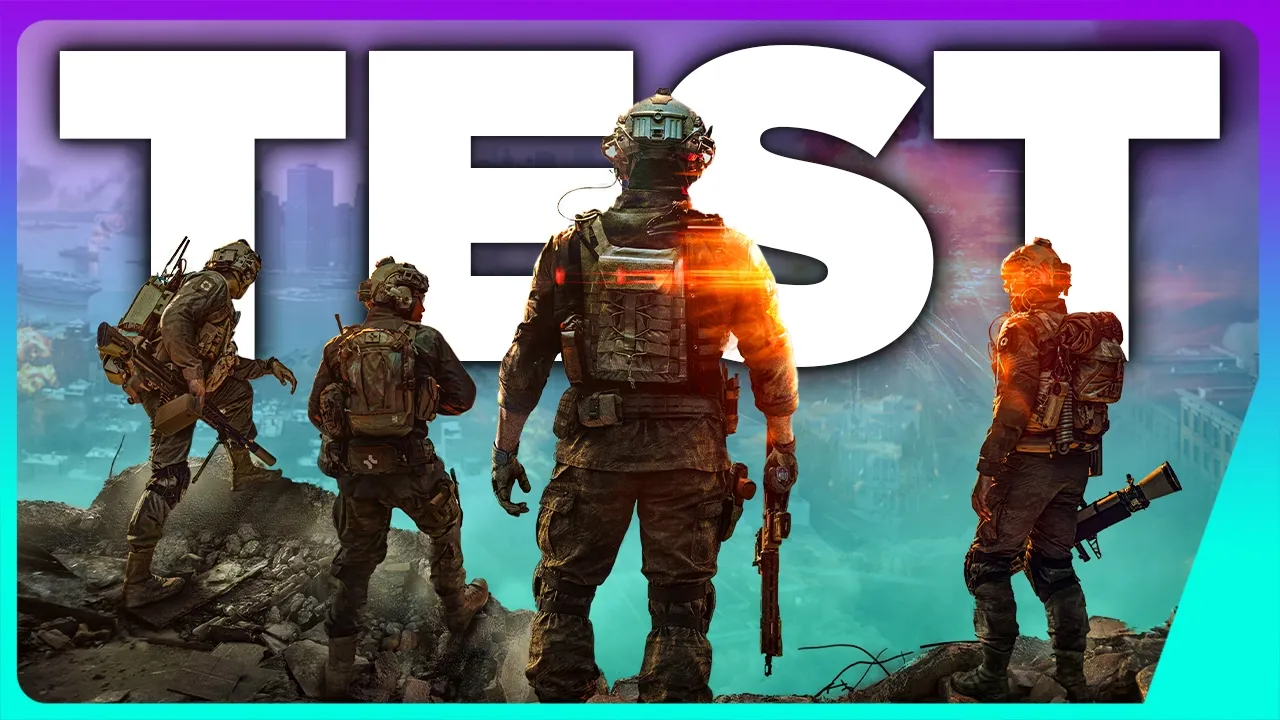 Vidéo-Test de Battlefield 6 par JeuxVideo.com