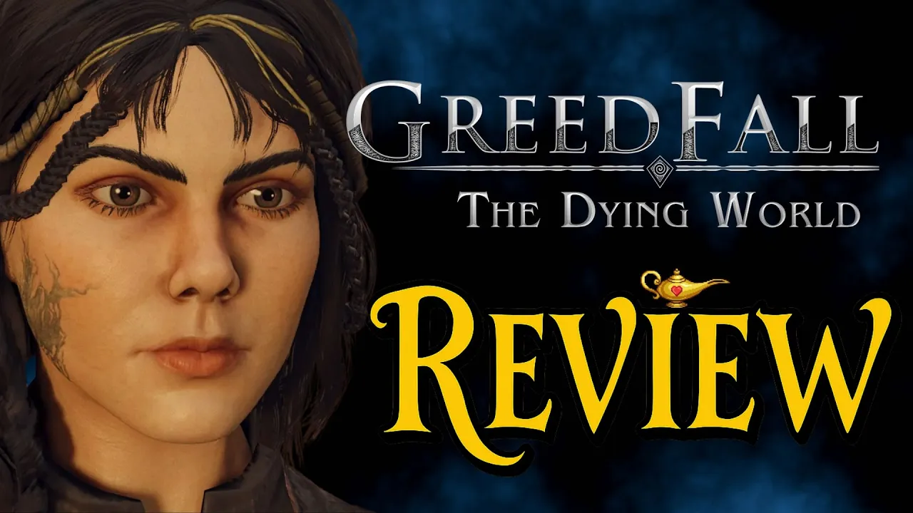 Vid�o-Test de Greedfall par I Dream of Indie Games