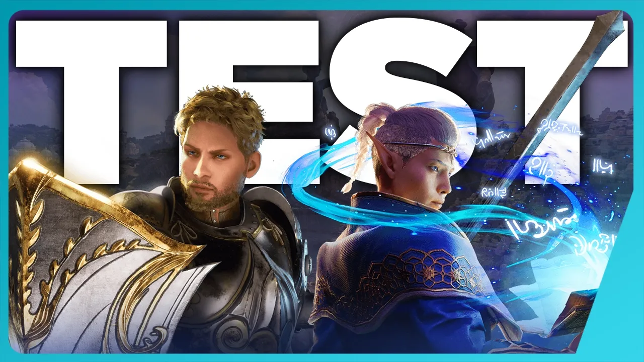 Vid�o-Test de Solasta 2 par JeuxVideo.com