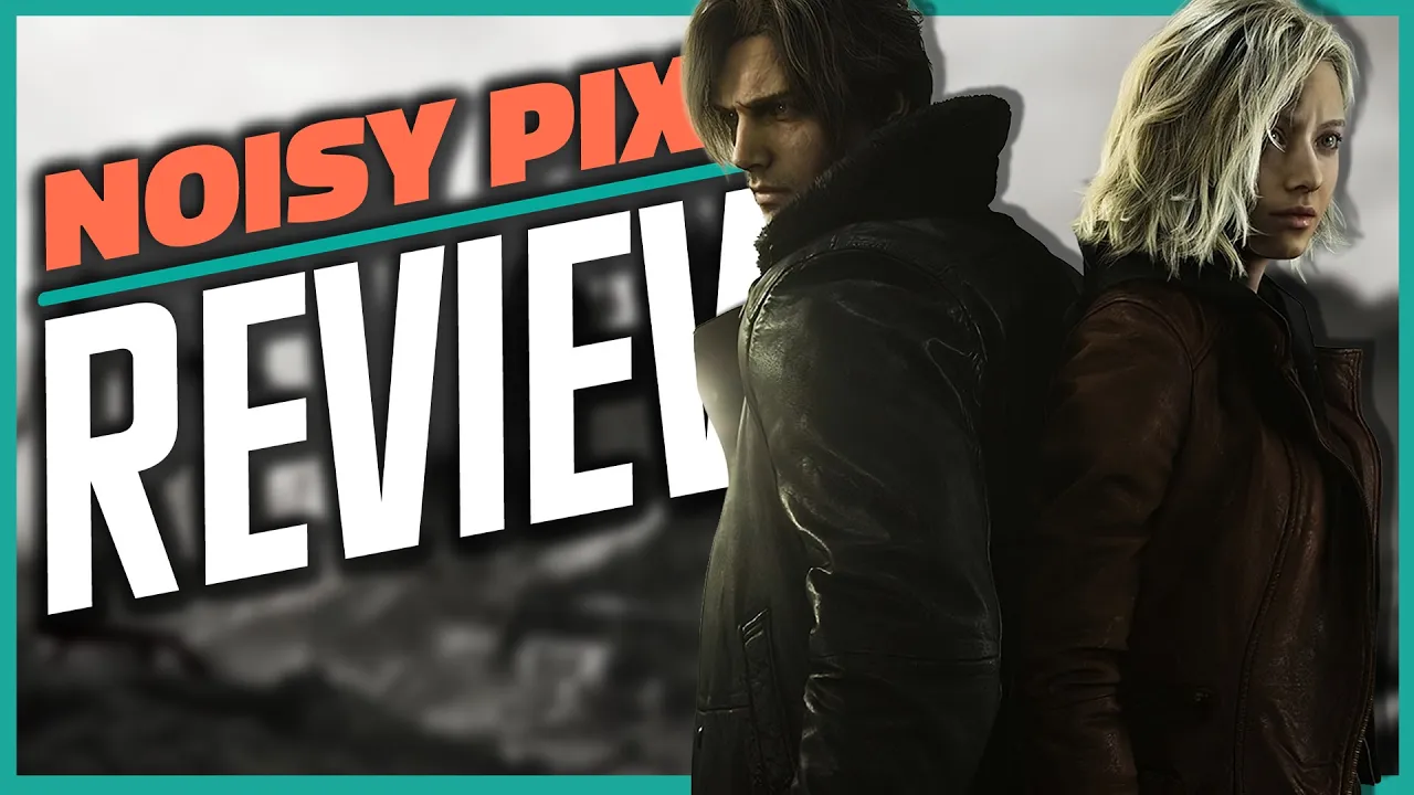 Vid�o-Test de Resident Evil Requiem par Noisy Pixel