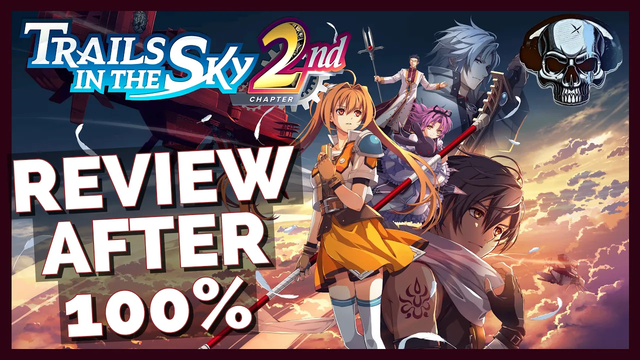 Vid�o-Test de Trails in the Sky 2nd Chapter par Mortismal Gaming