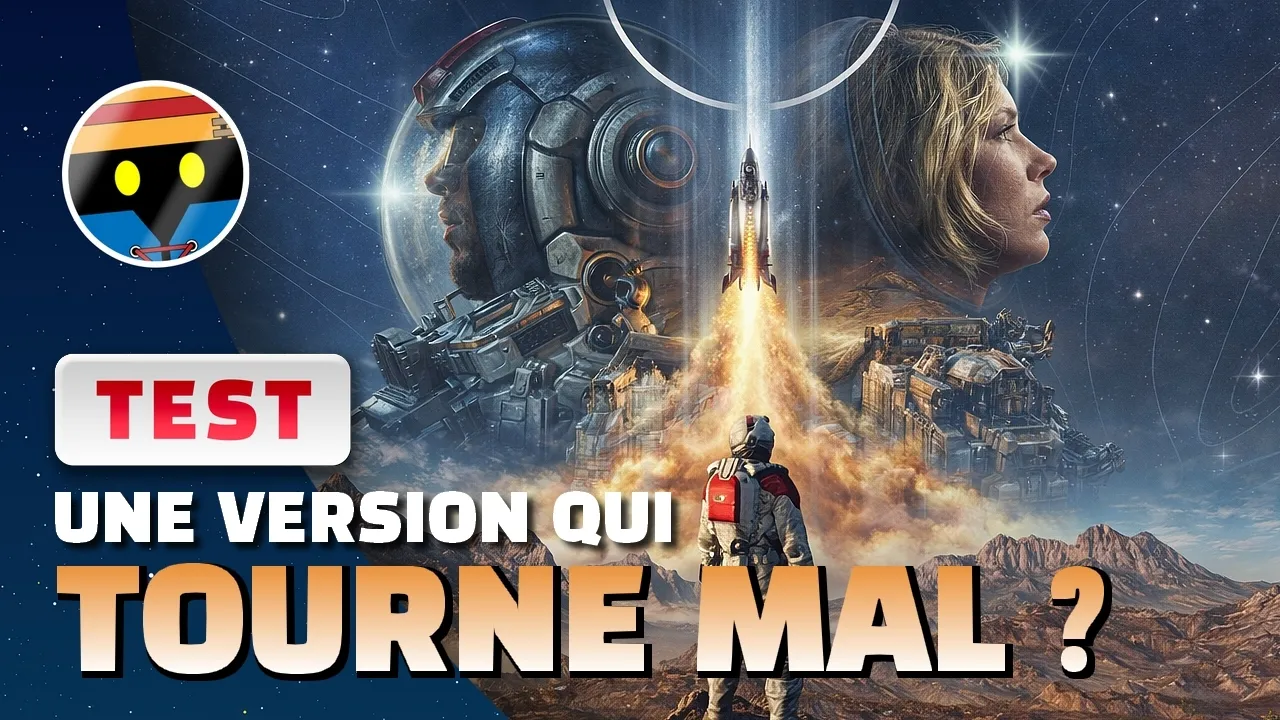 Vid�o-Test de Starfield par Bibi300