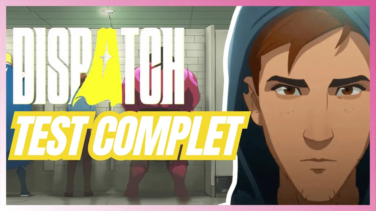 Vid�o-Test de Dispatch par The Share Players