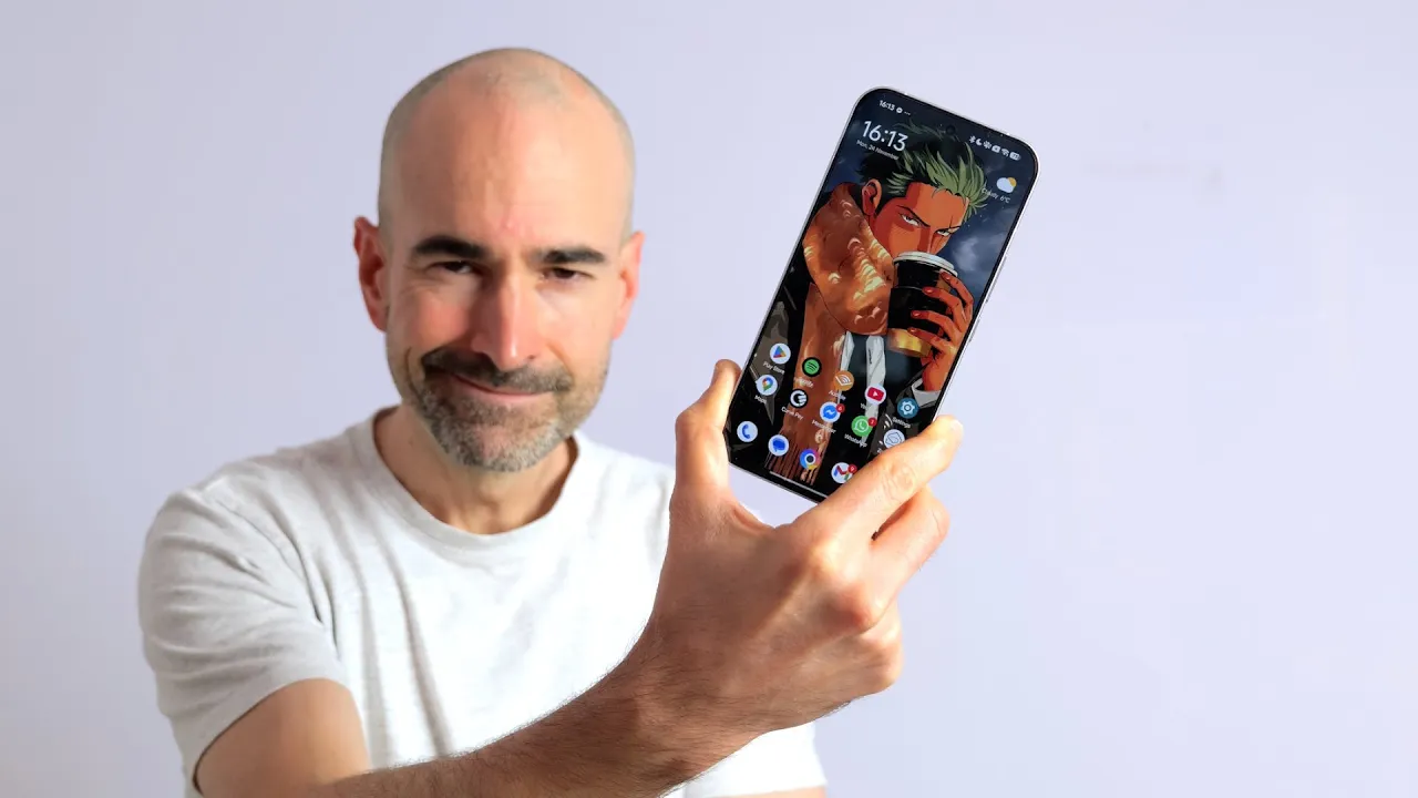 Vid�o-Test de Xiaomi Poco F8 Ultra par Tech Spurt