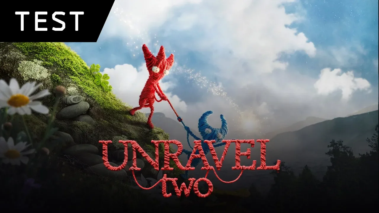 Vido-Test de Unravel 2 par Revue Multimdia