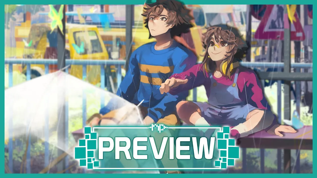 Vidéo-Test de Until Then par Noisy Pixel