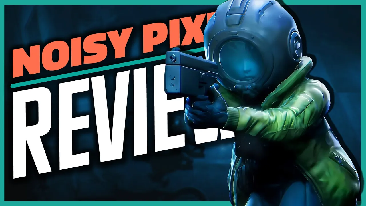 Vid�o-Test de End of Abyss par Noisy Pixel
