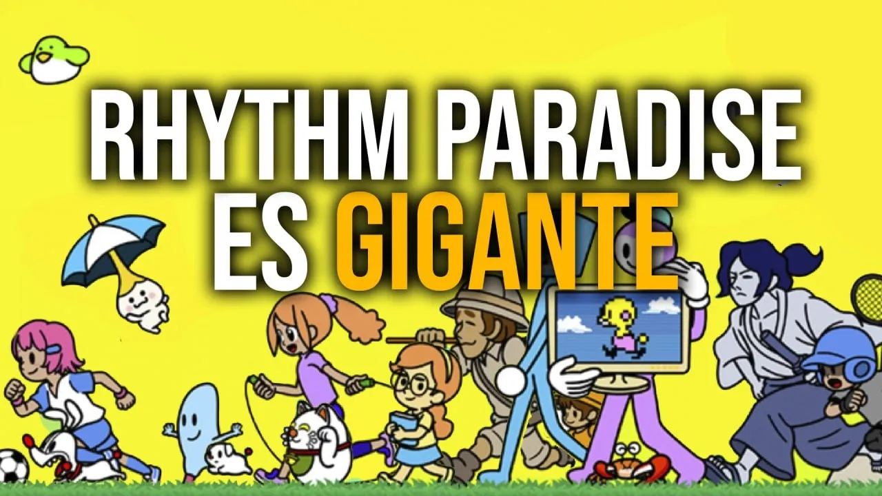 Vid�o-Test de Rhythm Paradise Groove par EurogamerSpain