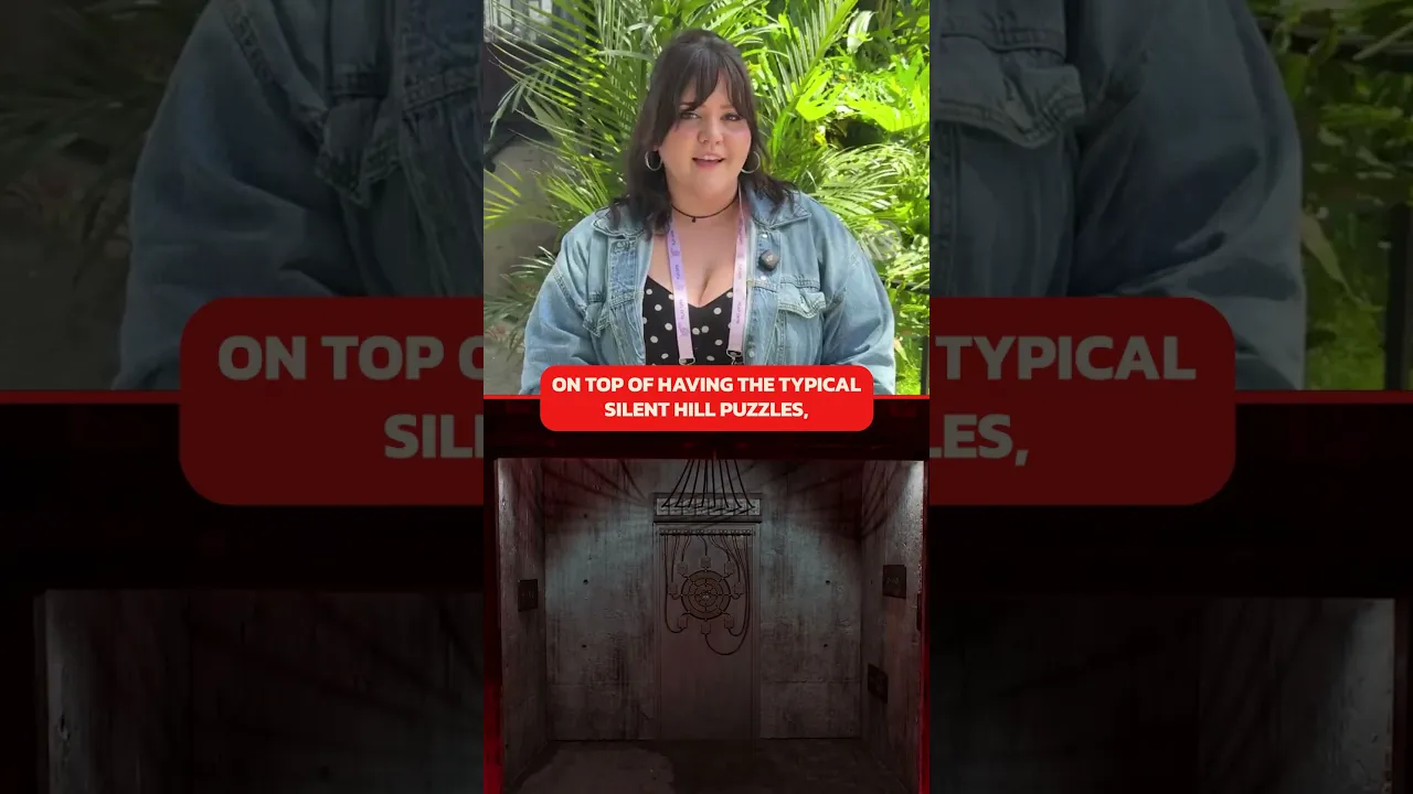 Vid�o-Test de Silent Hill f par GameSpot