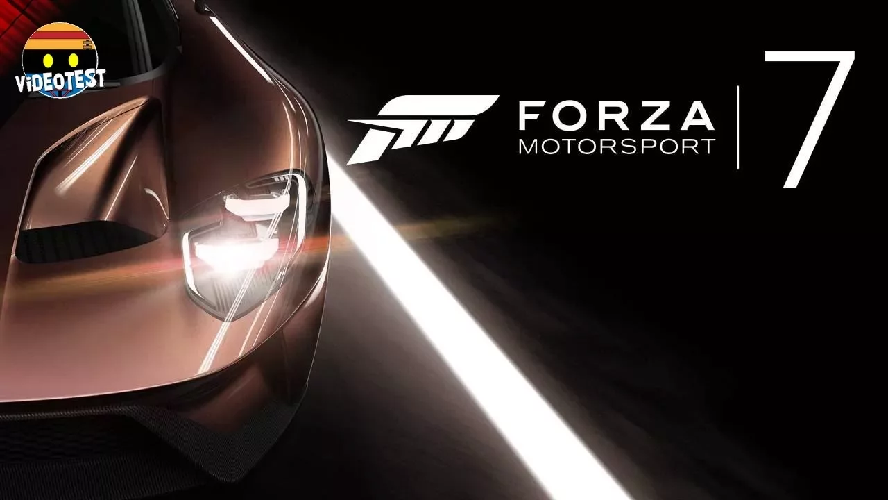 Vido-Test de Forza Motorsport 7 par Bibi300