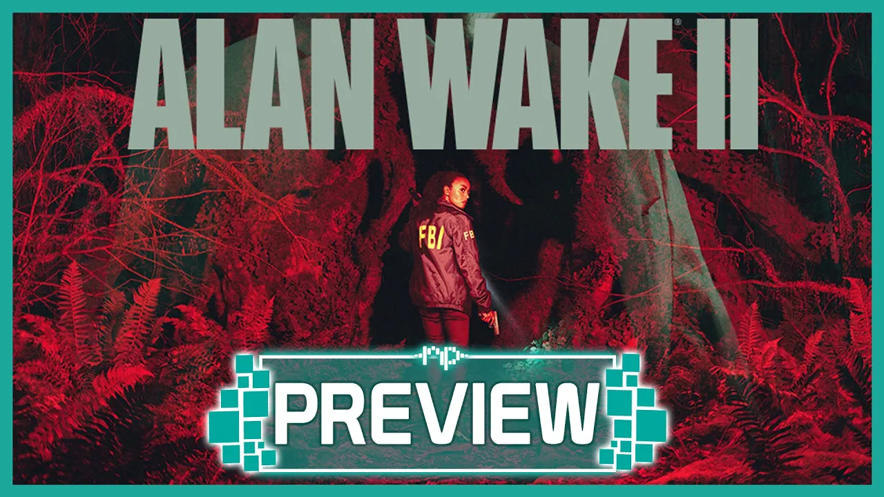 Vido-Test de Alan Wake II par Noisy Pixel