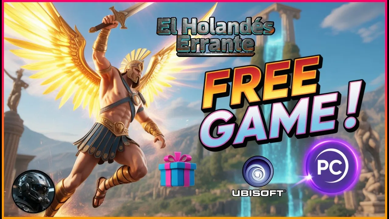 Vido-Test de Immortals Fenyx Rising par El Holandes Errante