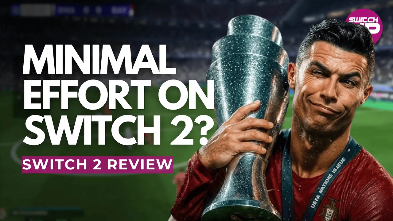 Vidéo-Test de Nintendo Switch 2 par SwitchUp