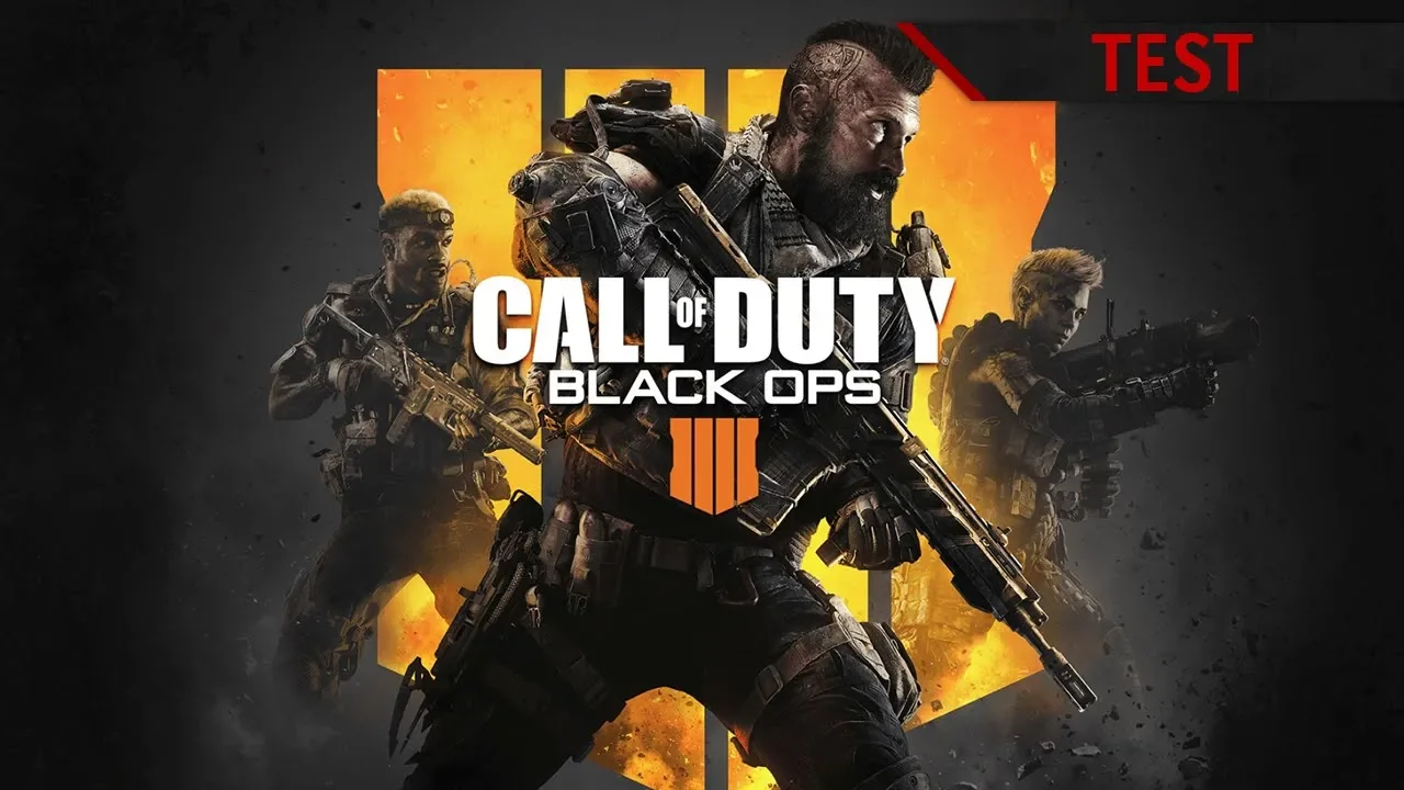 Vido-Test de Call of Duty Black Ops IIII par ActuGaming